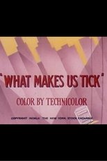 Poster for What Makes Us Tick 