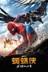 蜘蛛侠：英雄归来