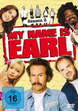 Poster zu Staffel 3 – My Name Is Earl