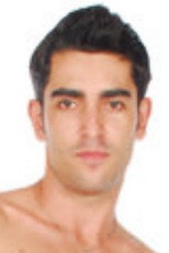 Foto retrato de Rafael Sanches