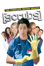 Poster for Scrubs Season 2