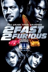 2 Fast 2 Furious poster