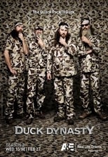 Poster for Duck Dynasty Season 3