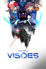 Star Wars: Visions: 1ª Temporada