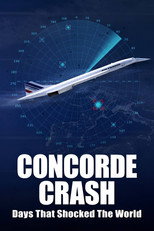 Days that Shocked the World: Concorde Crash poster