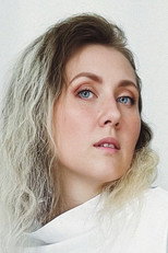 Foto retrato de Mariia Ortynska