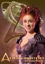 Poster for Andromeda Season 3