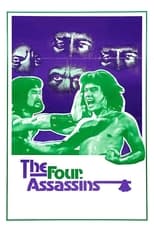 Poster for The Four Assassins