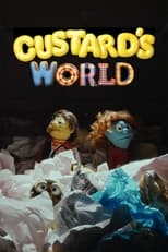 Poster for Custard's World: Mission Control Kids