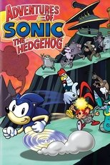 Adventures of Sonic the Hedgehog poster image