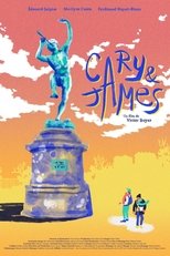 Cary & James poster movie