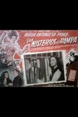 Poster for Los misterios del hampa