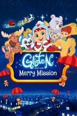 Poster for Glisten and the Merry Mission 