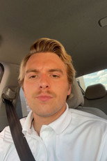 Hudson Suman as Man in Chef