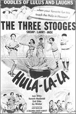 Poster for Hula-La-La