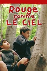Rouge comme le ciel poster