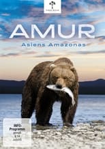 Poster for Amur: Asia's Amazon