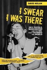 Poster for I Swear I Was There 