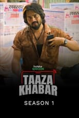 Poster for Taaza Khabar Season 1