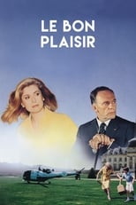 Poster for Le Bon Plaisir