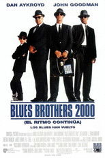 Blues Brothers 2000 (El ritmo continúa)