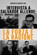 Poster for Interview with Salvador Allende: Power and Reason 