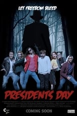 Poster for President's Day