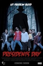 Poster for President's Day 