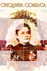 A Maestrina Chiquinha Gonzaga poster movie