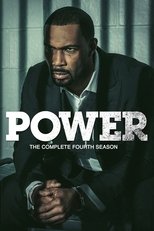 Poster for Power Season 4