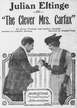 Poster for The Clever Mrs. Carfax