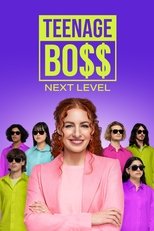 Teenage Boss: Next Level poster