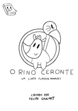Poster for O Rino Ceronte 