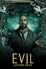 Póster de Temporada 2 — Evil