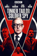 Poster for Tinker Tailor Soldier Spy Season 1