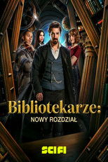 Bibliotekarze: Nowy rozdział