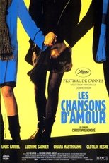 Poster di Les Chansons d'amour