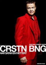 Poster for Carsten Bang - Har Satan En Fætter? 