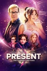 Poster for The Present