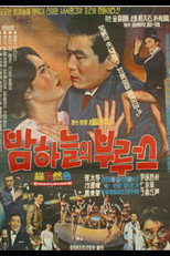 Night Blues poster