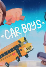 Car Boys poster