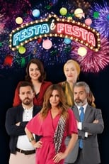 Poster for Festa é Festa