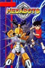 Poster for Medabots