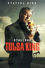 Poster zu Staffel 1 – Tulsa King