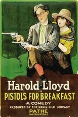 Poster for Pistols for Breakfast 