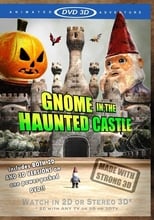 Poster for Gnome in the Haunted Castle