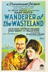 Poster for Wanderer of the Wasteland 