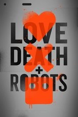 Ver Amor Muerte y Robots (2019) Online