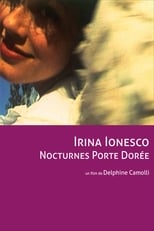 Poster for Irina Ionesco - Nocturnes Porte Dorée 