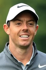 Foto retrato de Rory McIlroy